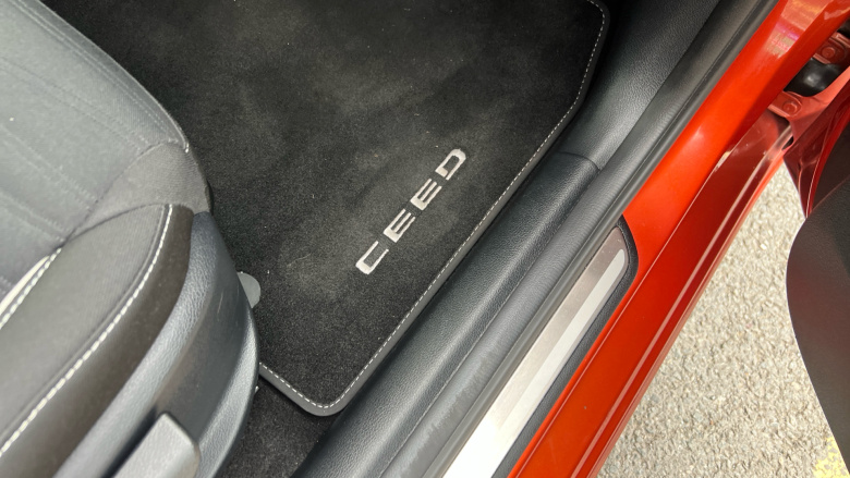 Kia Ceed 1.5T GDi ISG GT-Line 5dr Petrol Hatchback